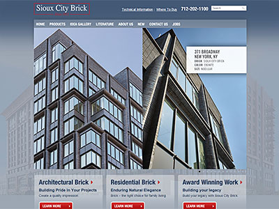 Sioux City Brick
