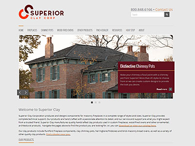 Superior Clay Product