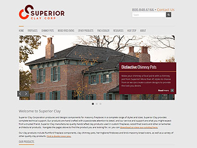 Firebrick - Superior Clay